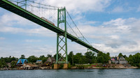 USA - Canada Bridge -1