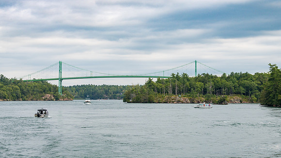 USA - Canada Bridge -2