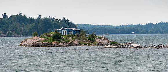 1000 Islands Houses -1