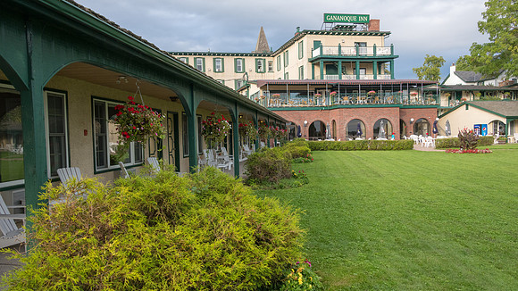Gananoque Inn -1