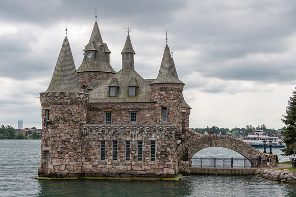 Boldt Castle -2
