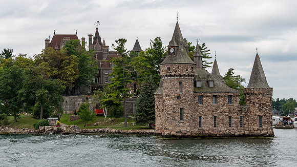 Boldt Castle -8