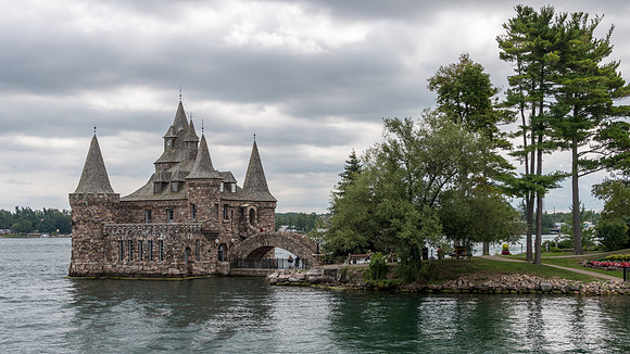Boldt Castle -3