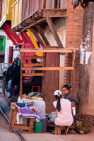 Ambalavao Street Scene -1