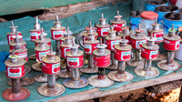 Oil Lamps