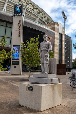 Adelaide Cricket Ground - The Oval -3
