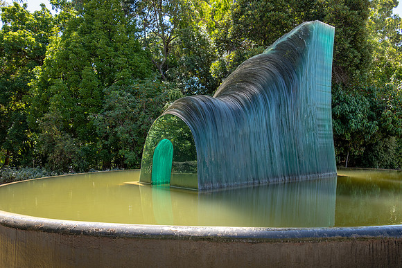 Adelaide Botanical Gardens -1