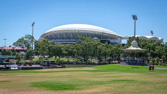 Adelaide Cricket Ground - The Oval -1