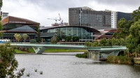 Adelaide Convention Centre & River