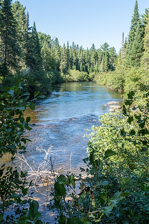 Oxtongue River - 5