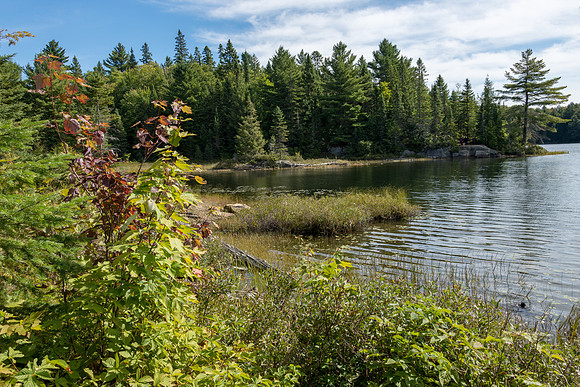 Peck Lake -4