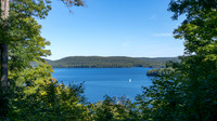 Smoke Lake View