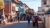 Ambalavao Street Scene -2
