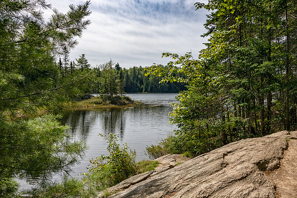 Peck Lake -3