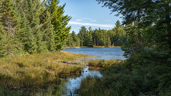 Peck Lake -5