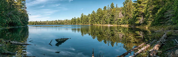 Peck Lake -1