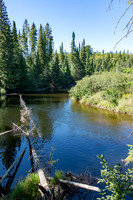 Oxtongue River - 1