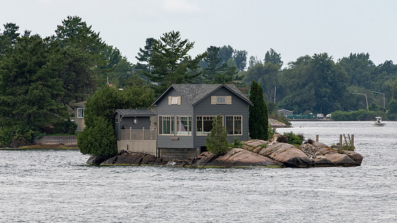 1000 Islands Houses -12
