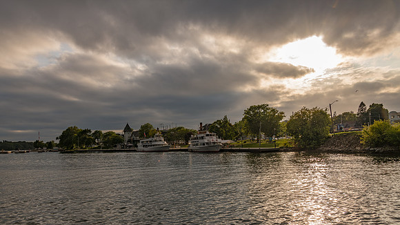 Gananoque Dock -1