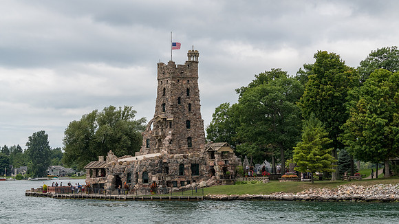 Boldt Castle -1