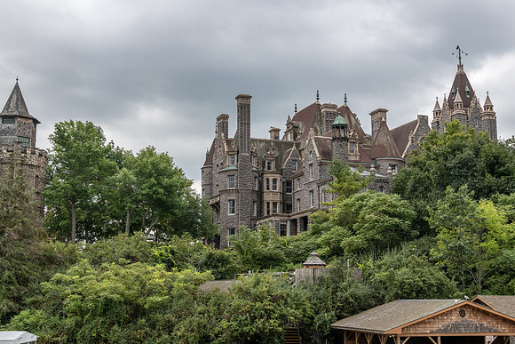 Boldt Castle -4
