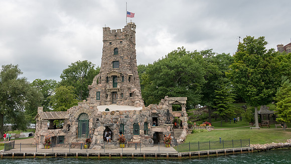 Boldt Castle -6