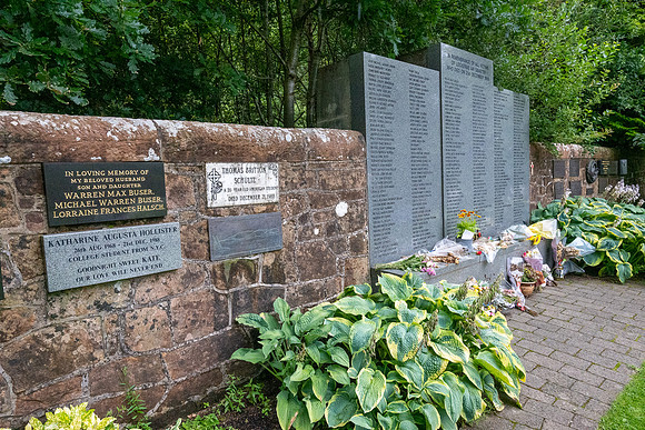 Memorial and Garden of Remembrance Drysdale -5