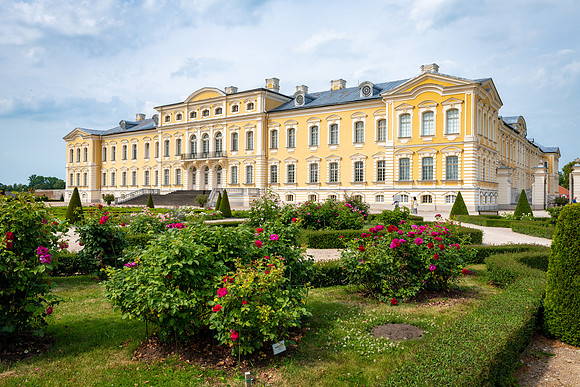 Rundale Palace -12