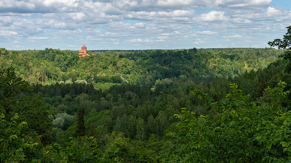 Turaida Castle -1