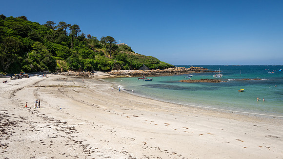 Portelet Bay -2