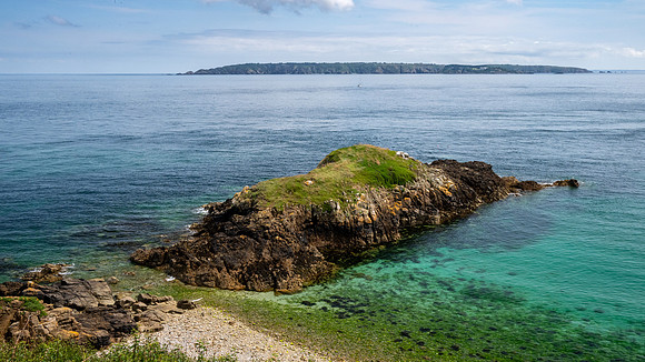 Sark and Herm Rocks