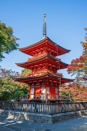 Kiyomizu-dera Temple-12