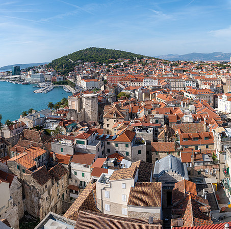 Split Bell Tower View -1
