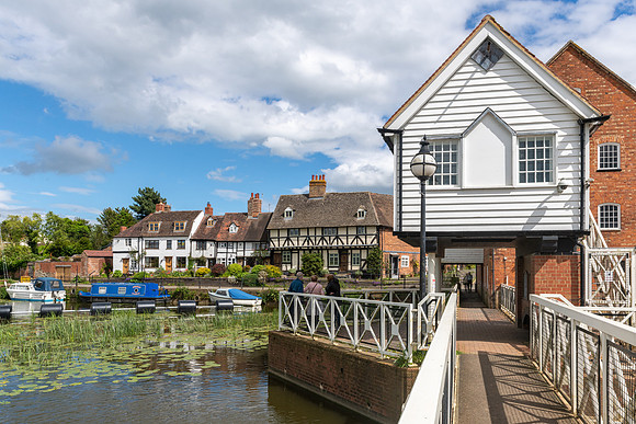 Abbey Mill -3