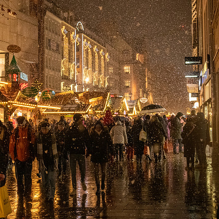 Munich Christmas Market -36