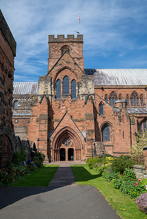 Carlisle Cathedral -5