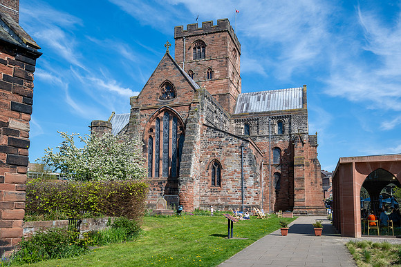 Carlisle Cathedral -3