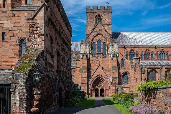 Carlisle Cathedral -4