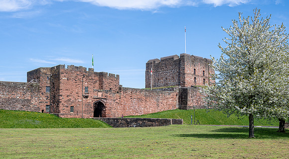 Carlisle Castle -1