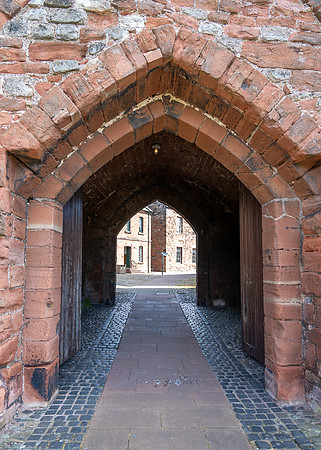 Carlisle Castle -3