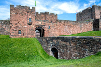Carlisle Castle -2