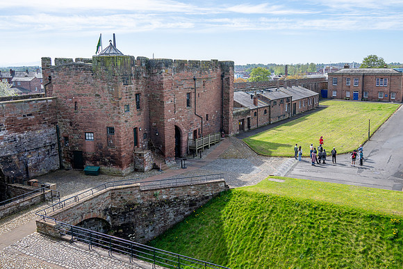 Carlisle Castle -4