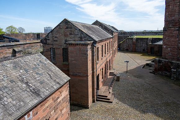Carlisle Castle -5