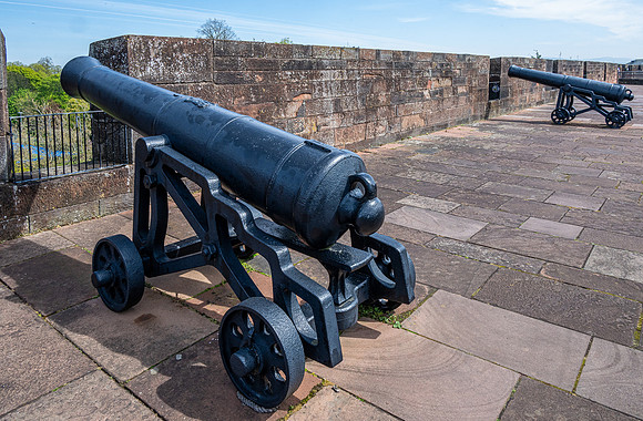 Carlisle Castle -7