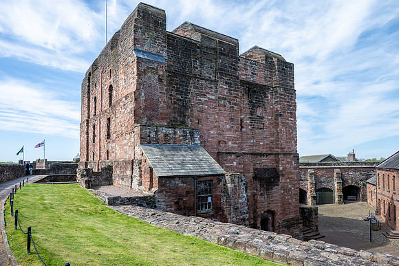 Carlisle Castle -9