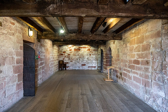 Carlisle Castle -10