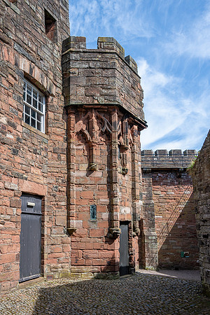 Carlisle Castle -12
