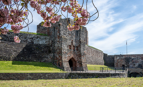 Carlisle Castle -14