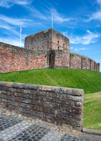 Carlisle Castle -15