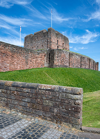 Carlisle Castle -15